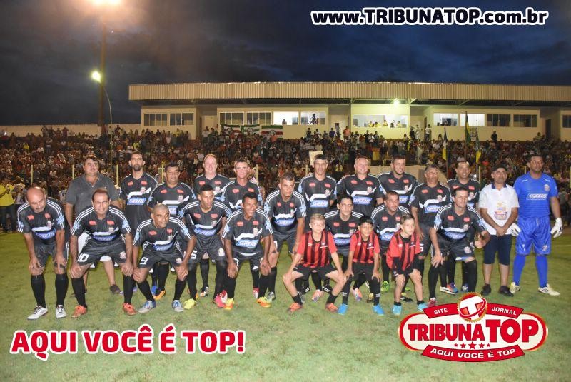 ROLIM DE MOURA: JOGO DAS ESTRELAS