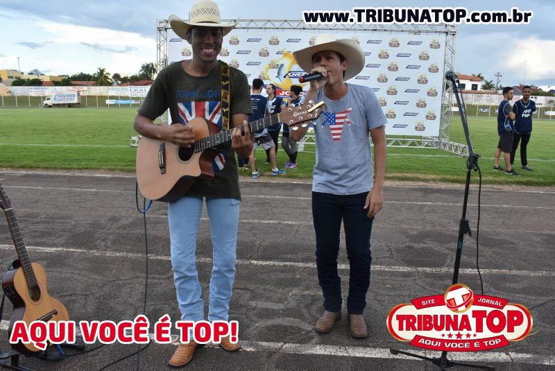 ROLIM DE MOURA: JOGO DAS ESTRELAS