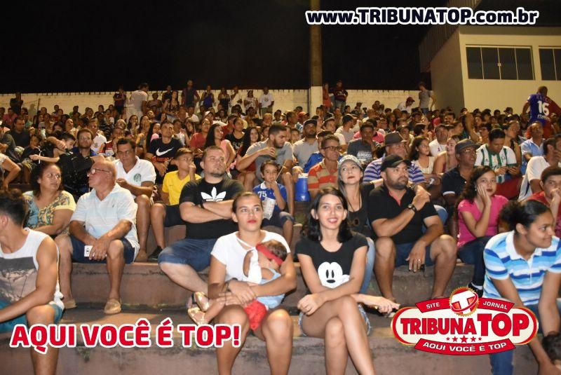 ROLIM DE MOURA: JOGO DAS ESTRELAS