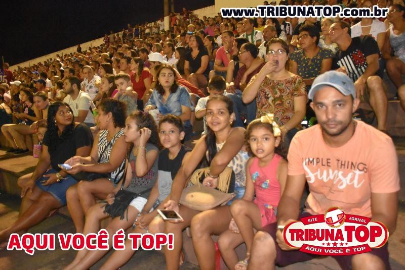 ROLIM DE MOURA: JOGO DAS ESTRELAS