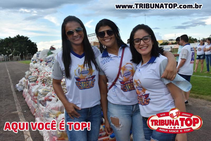 ROLIM DE MOURA: JOGO DAS ESTRELAS