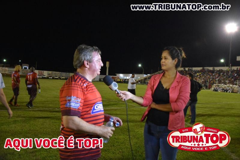 ROLIM DE MOURA: JOGO DAS ESTRELAS
