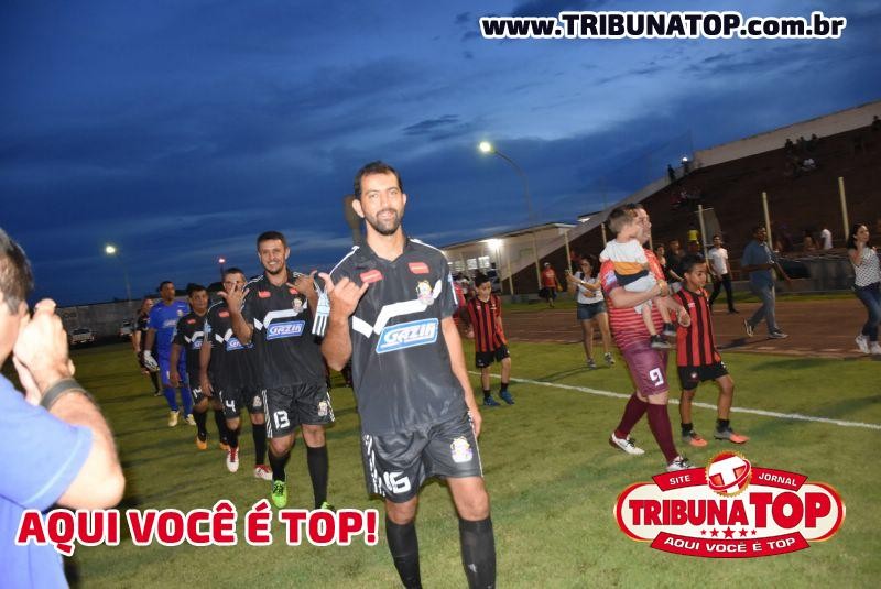 ROLIM DE MOURA: JOGO DAS ESTRELAS
