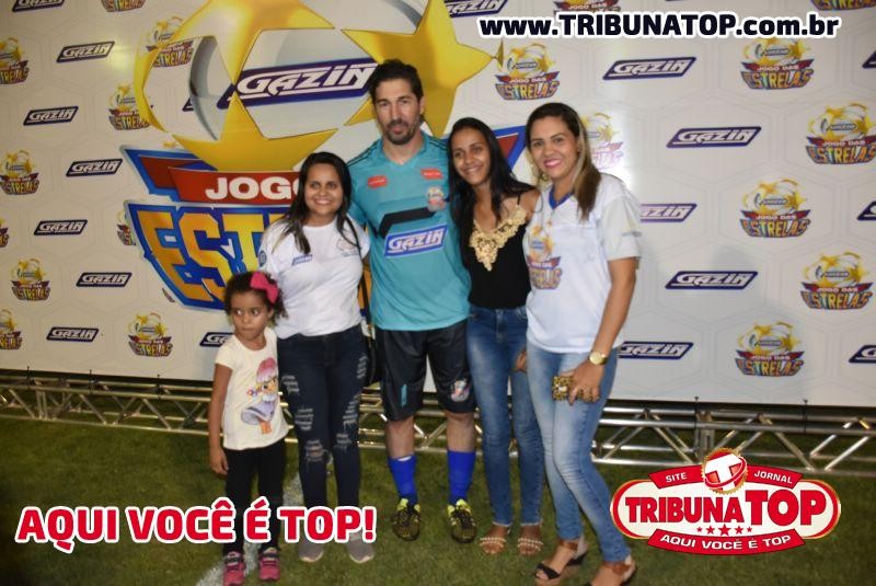 ROLIM DE MOURA: JOGO DAS ESTRELAS