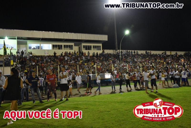 ROLIM DE MOURA: JOGO DAS ESTRELAS