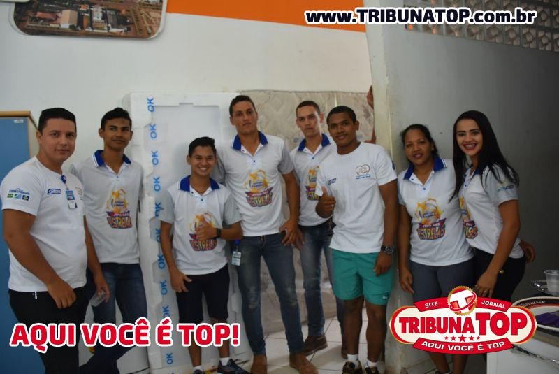 ROLIM DE MOURA: JOGO DAS ESTRELAS