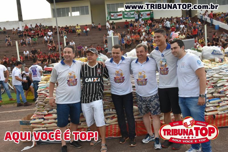 ROLIM DE MOURA: JOGO DAS ESTRELAS