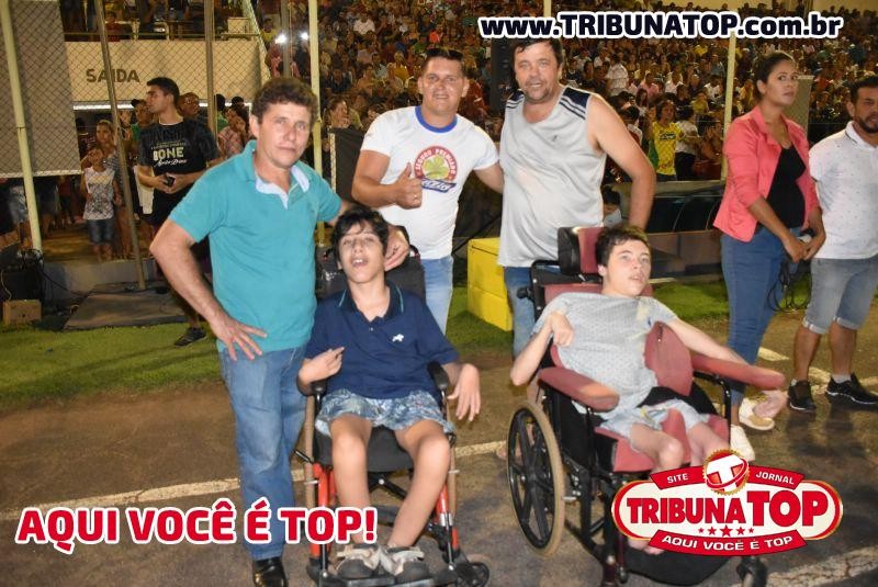 ROLIM DE MOURA: JOGO DAS ESTRELAS