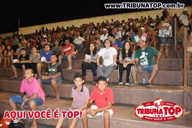 ROLIM DE MOURA: JOGO DAS ESTRELAS