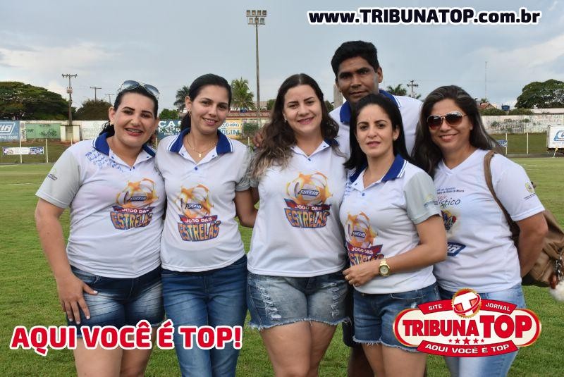 ROLIM DE MOURA: JOGO DAS ESTRELAS
