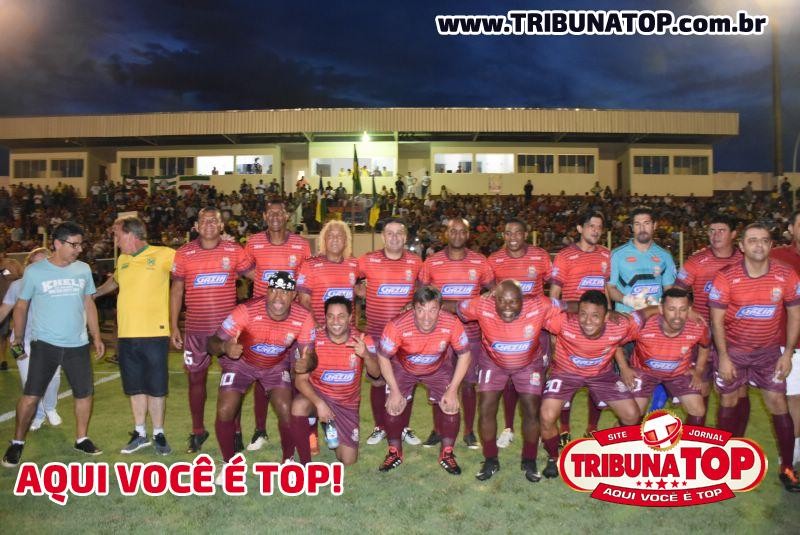 ROLIM DE MOURA: JOGO DAS ESTRELAS