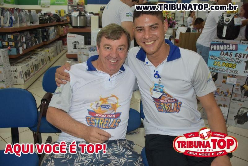 ROLIM DE MOURA: JOGO DAS ESTRELAS