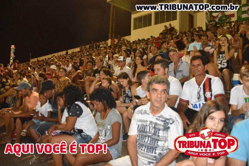 ROLIM DE MOURA: JOGO DAS ESTRELAS