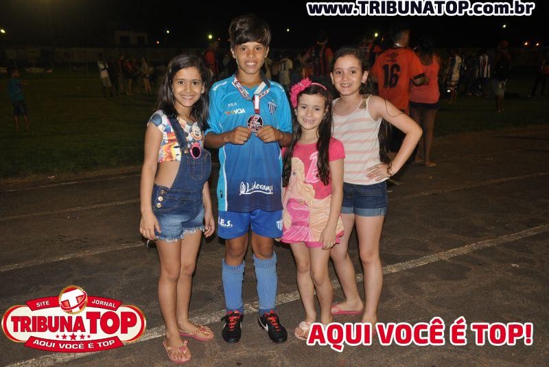 ROLIM DE MOURA: 1ª COPA FURACÃO RO - FUTEBOL INFANTIL 