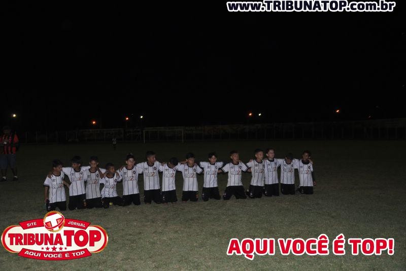 ROLIM DE MOURA: 1ª COPA FURACÃO RO - FUTEBOL INFANTIL 