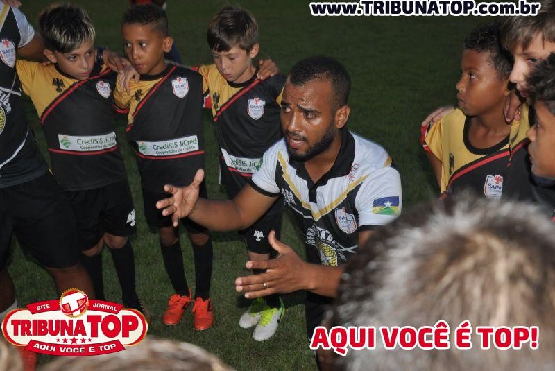ROLIM DE MOURA: 1ª COPA FURACÃO RO - FUTEBOL INFANTIL 