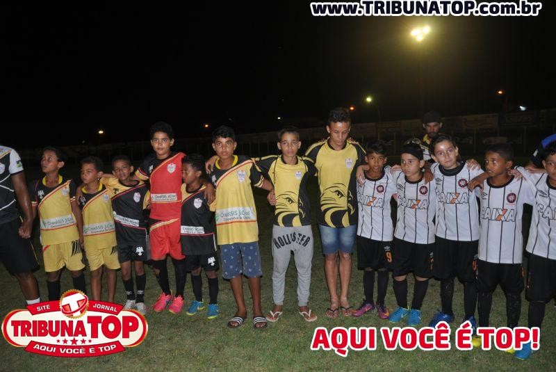 ROLIM DE MOURA: 1ª COPA FURACÃO RO - FUTEBOL INFANTIL 
