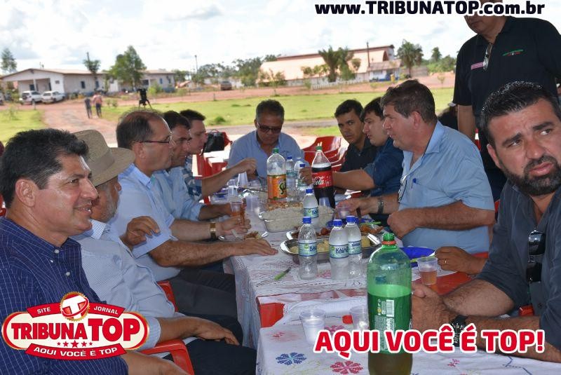 ROLIM DE MOURA: GRUPO CESAR CALCÁRIO - INTERCÂMBIO BRASIL X BOLÍVIA 