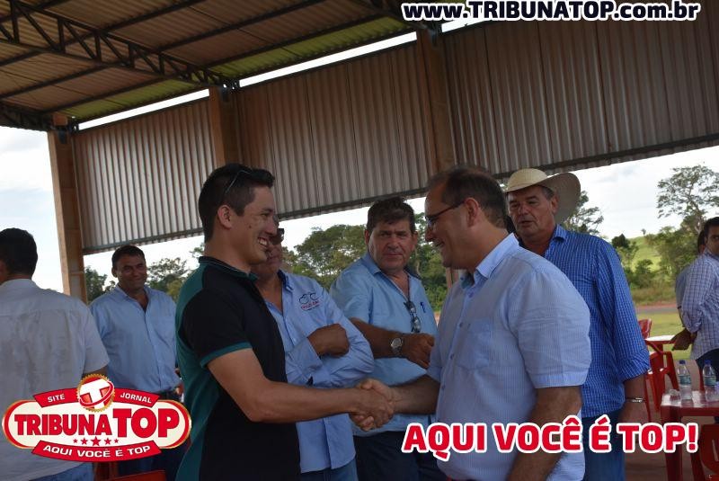 ROLIM DE MOURA: GRUPO CESAR CALCÁRIO - INTERCÂMBIO BRASIL X BOLÍVIA 