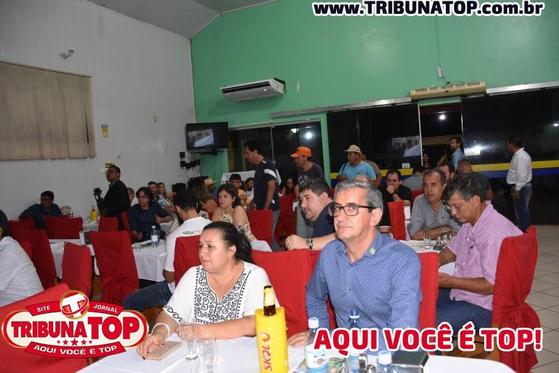 ROLIM DE MOURA: GRUPO CESAR CALCÁRIO - INTERCÂMBIO BRASIL X BOLÍVIA 