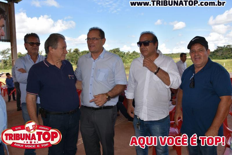 ROLIM DE MOURA: GRUPO CESAR CALCÁRIO - INTERCÂMBIO BRASIL X BOLÍVIA 