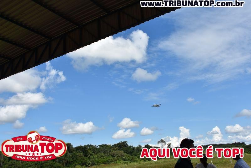 ROLIM DE MOURA: GRUPO CESAR CALCÁRIO - INTERCÂMBIO BRASIL X BOLÍVIA 
