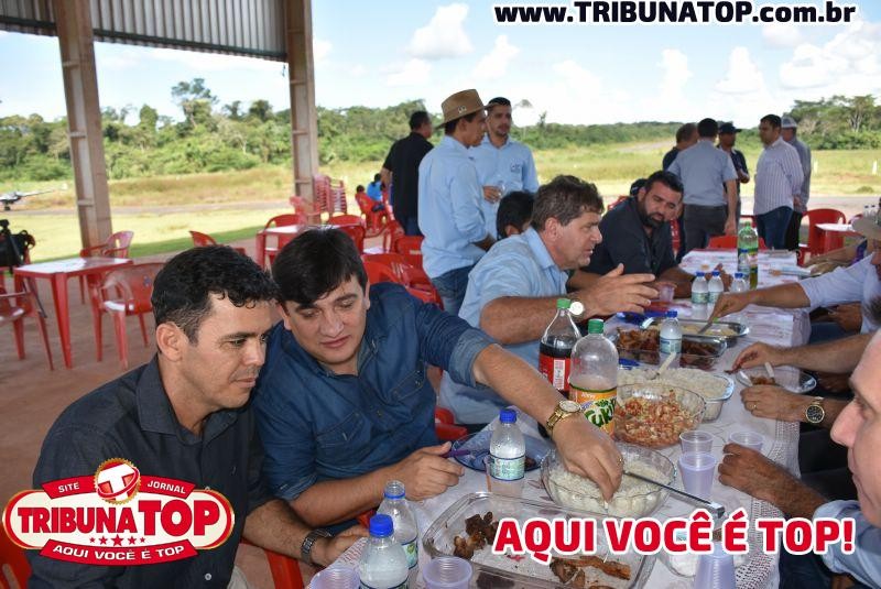 ROLIM DE MOURA: GRUPO CESAR CALCÁRIO - INTERCÂMBIO BRASIL X BOLÍVIA 