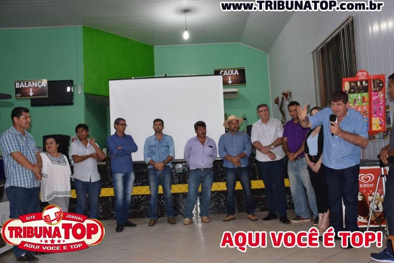 ROLIM DE MOURA: GRUPO CESAR CALCÁRIO - INTERCÂMBIO BRASIL X BOLÍVIA 