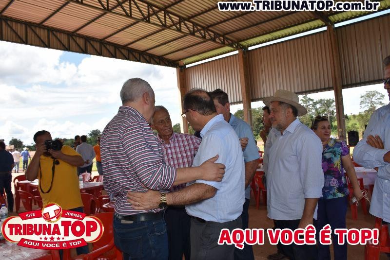ROLIM DE MOURA: GRUPO CESAR CALCÁRIO - INTERCÂMBIO BRASIL X BOLÍVIA 