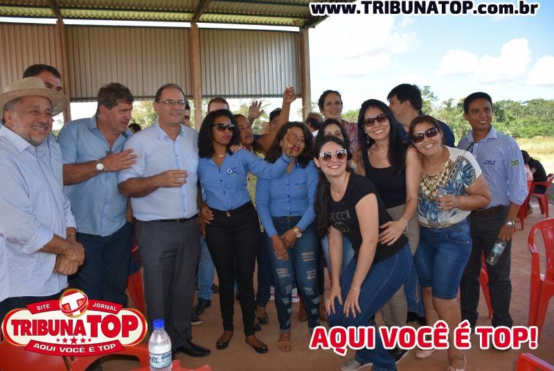 ROLIM DE MOURA: GRUPO CESAR CALCÁRIO - INTERCÂMBIO BRASIL X BOLÍVIA 