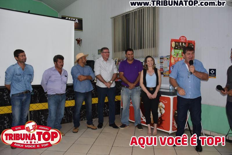 ROLIM DE MOURA: GRUPO CESAR CALCÁRIO - INTERCÂMBIO BRASIL X BOLÍVIA 