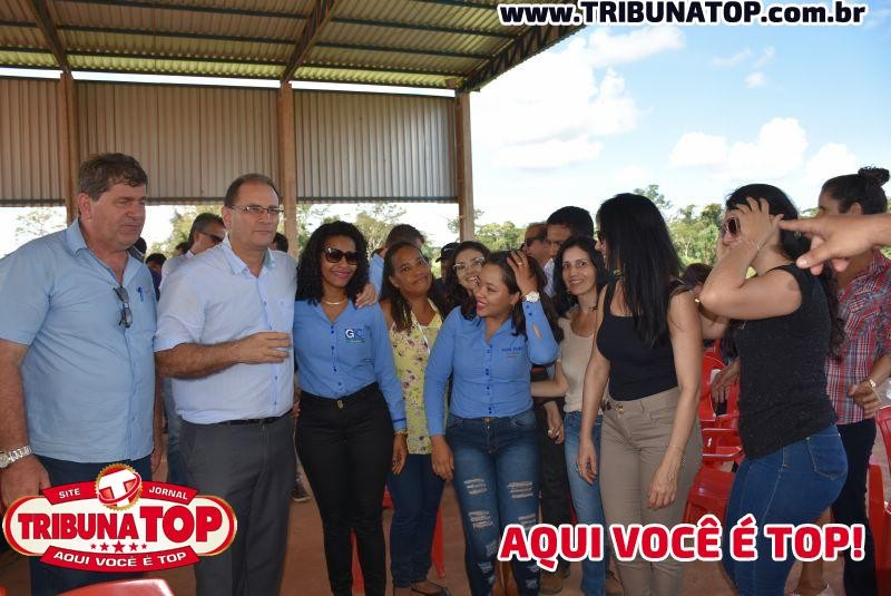 ROLIM DE MOURA: GRUPO CESAR CALCÁRIO - INTERCÂMBIO BRASIL X BOLÍVIA 
