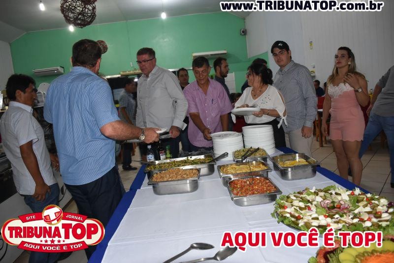 ROLIM DE MOURA: GRUPO CESAR CALCÁRIO - INTERCÂMBIO BRASIL X BOLÍVIA 
