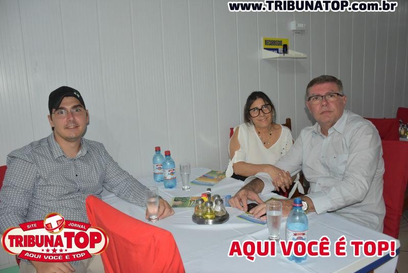 ROLIM DE MOURA: GRUPO CESAR CALCÁRIO - INTERCÂMBIO BRASIL X BOLÍVIA 