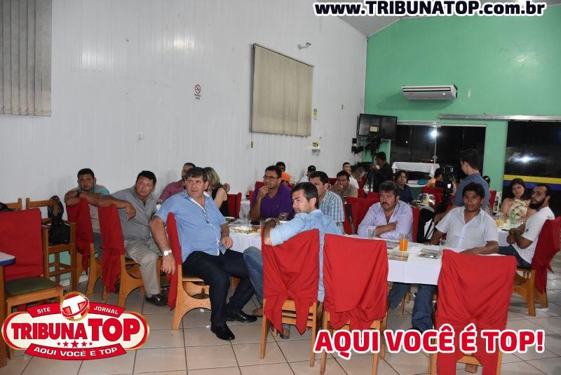 ROLIM DE MOURA: GRUPO CESAR CALCÁRIO - INTERCÂMBIO BRASIL X BOLÍVIA 
