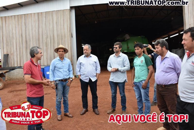 ROLIM DE MOURA: GRUPO CESAR CALCÁRIO - INTERCÂMBIO BRASIL X BOLÍVIA 