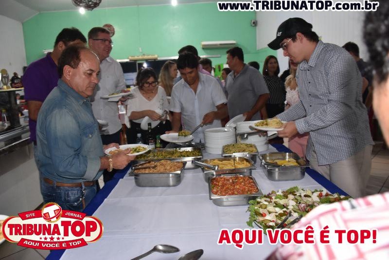 ROLIM DE MOURA: GRUPO CESAR CALCÁRIO - INTERCÂMBIO BRASIL X BOLÍVIA 