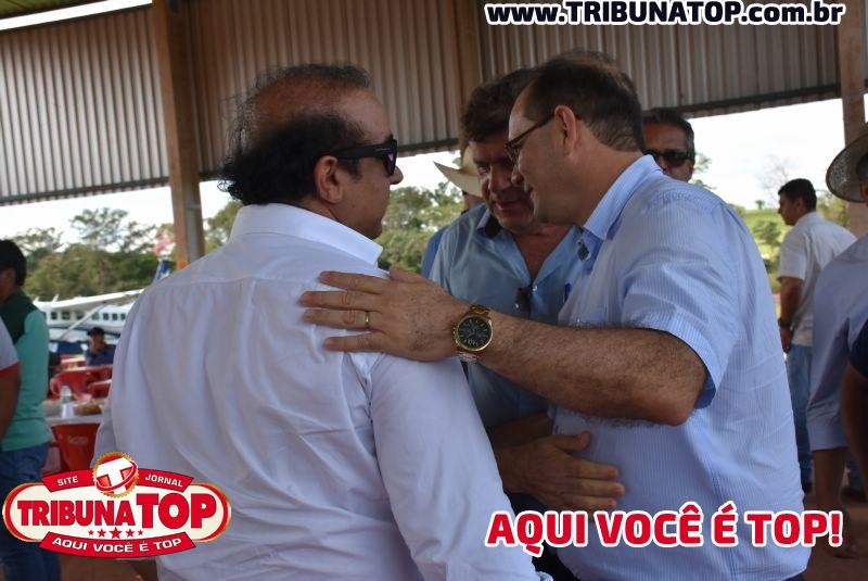 ROLIM DE MOURA: GRUPO CESAR CALCÁRIO - INTERCÂMBIO BRASIL X BOLÍVIA 
