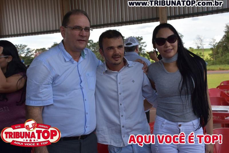 ROLIM DE MOURA: GRUPO CESAR CALCÁRIO - INTERCÂMBIO BRASIL X BOLÍVIA 
