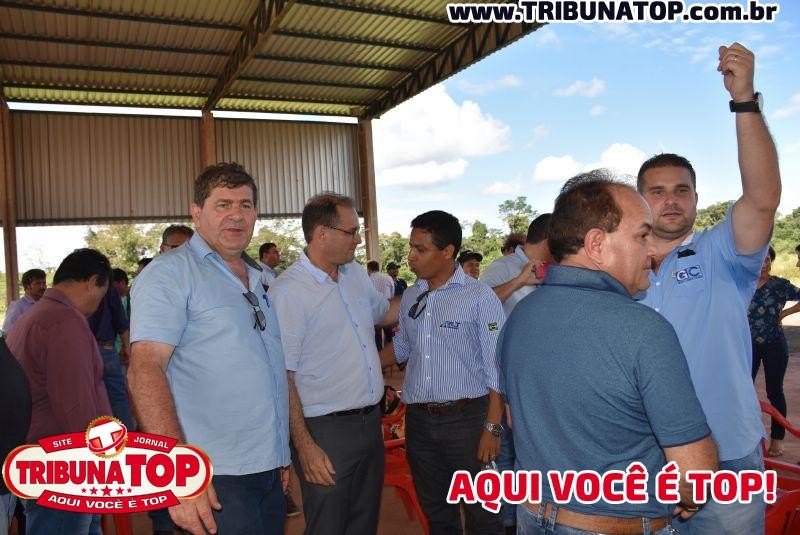 ROLIM DE MOURA: GRUPO CESAR CALCÁRIO - INTERCÂMBIO BRASIL X BOLÍVIA 