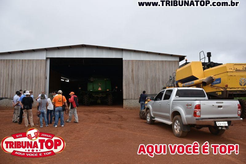 ROLIM DE MOURA: GRUPO CESAR CALCÁRIO - INTERCÂMBIO BRASIL X BOLÍVIA 