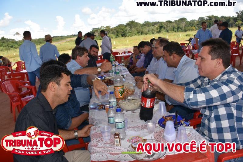 ROLIM DE MOURA: GRUPO CESAR CALCÁRIO - INTERCÂMBIO BRASIL X BOLÍVIA 