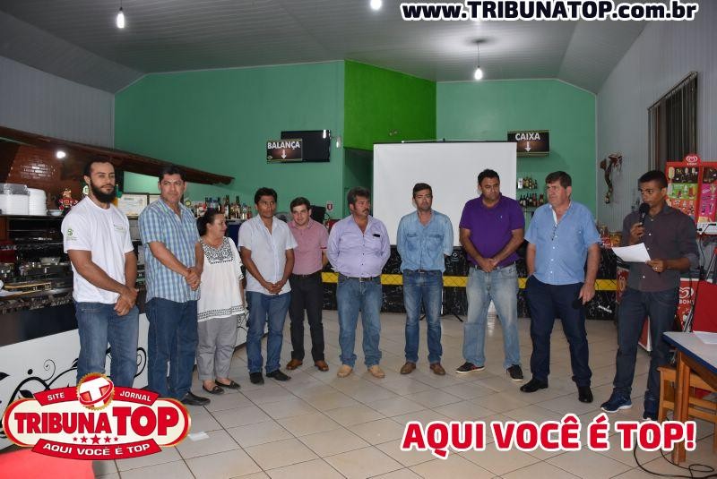 ROLIM DE MOURA: GRUPO CESAR CALCÁRIO - INTERCÂMBIO BRASIL X BOLÍVIA 