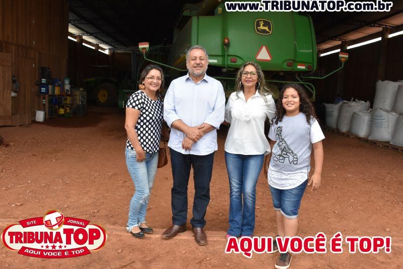 ROLIM DE MOURA: GRUPO CESAR CALCÁRIO - INTERCÂMBIO BRASIL X BOLÍVIA 