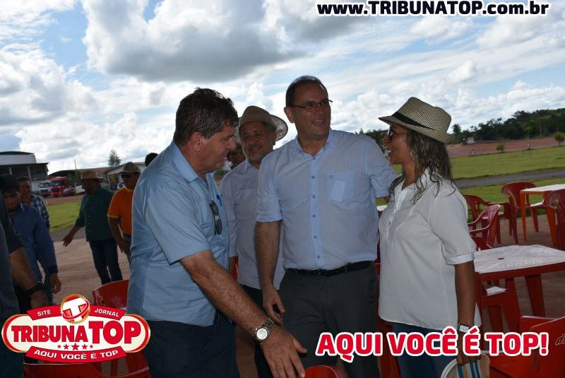 ROLIM DE MOURA: GRUPO CESAR CALCÁRIO - INTERCÂMBIO BRASIL X BOLÍVIA 