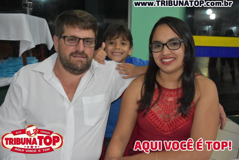 ROLIM DE MOURA: GRUPO CESAR CALCÁRIO - INTERCÂMBIO BRASIL X BOLÍVIA 