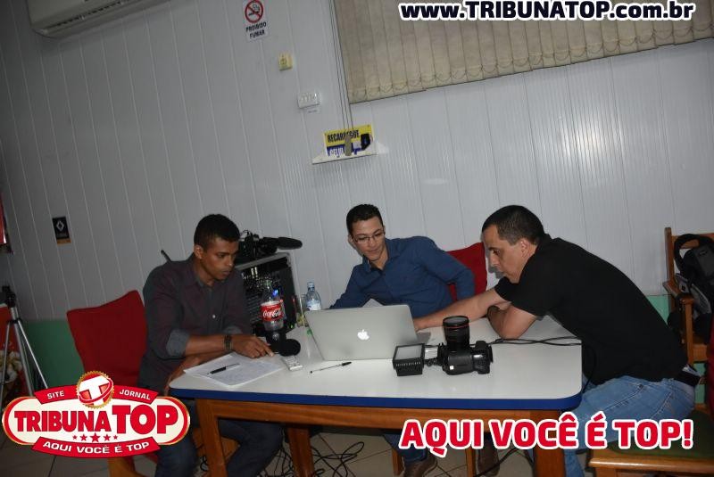 ROLIM DE MOURA: GRUPO CESAR CALCÁRIO - INTERCÂMBIO BRASIL X BOLÍVIA 