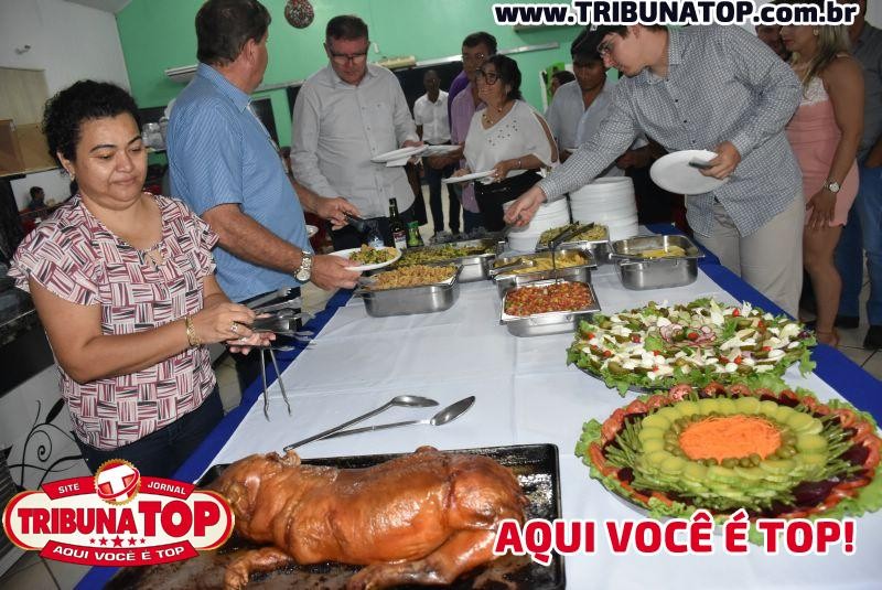 ROLIM DE MOURA: GRUPO CESAR CALCÁRIO - INTERCÂMBIO BRASIL X BOLÍVIA 