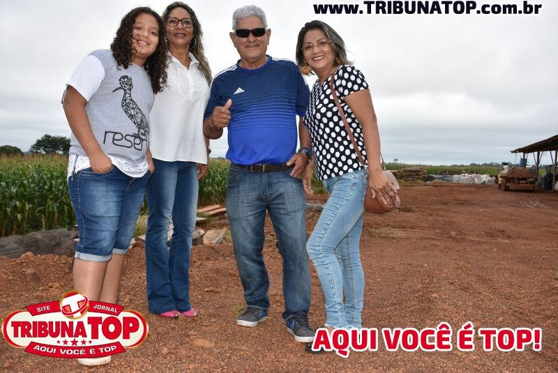 ROLIM DE MOURA: GRUPO CESAR CALCÁRIO - INTERCÂMBIO BRASIL X BOLÍVIA 