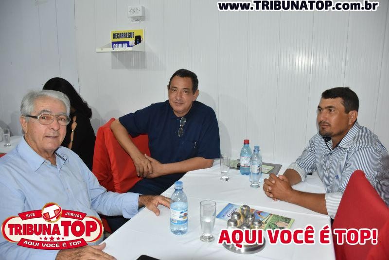 ROLIM DE MOURA: GRUPO CESAR CALCÁRIO - INTERCÂMBIO BRASIL X BOLÍVIA 